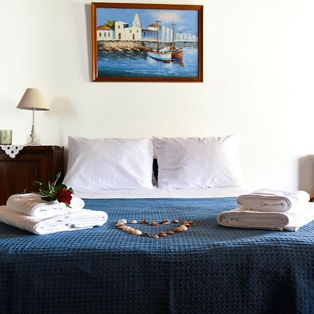 شقة Blue Nest مدينة سكياثوس المظهر الخارجي الصورة