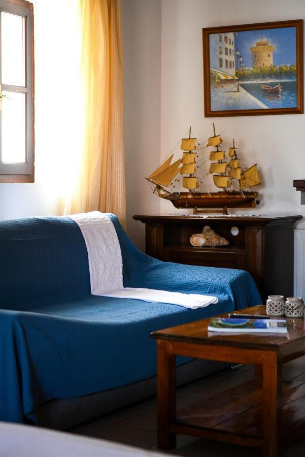 شقة Blue Nest مدينة سكياثوس المظهر الخارجي الصورة