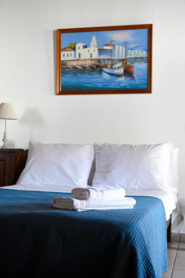 شقة Blue Nest مدينة سكياثوس المظهر الخارجي الصورة