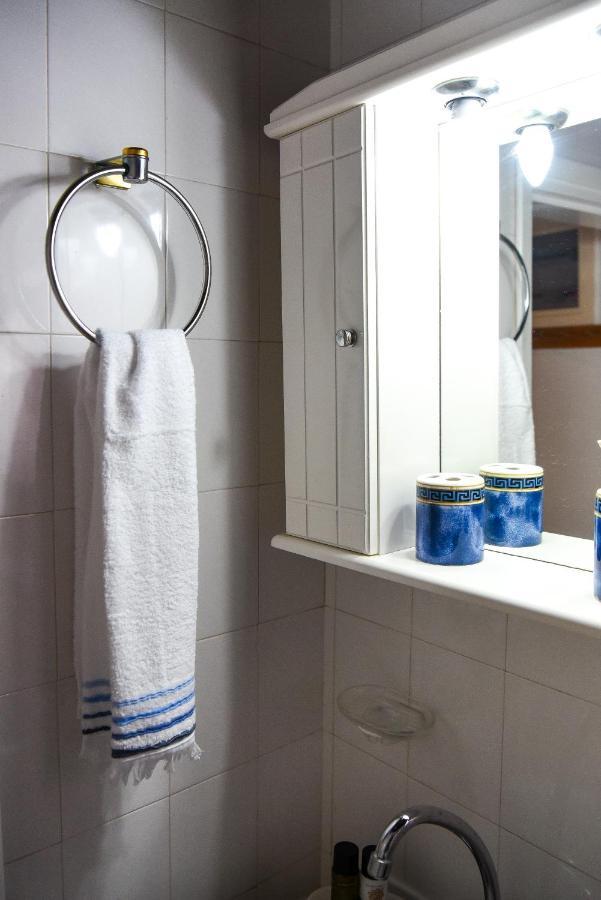 شقة Blue Nest مدينة سكياثوس المظهر الخارجي الصورة